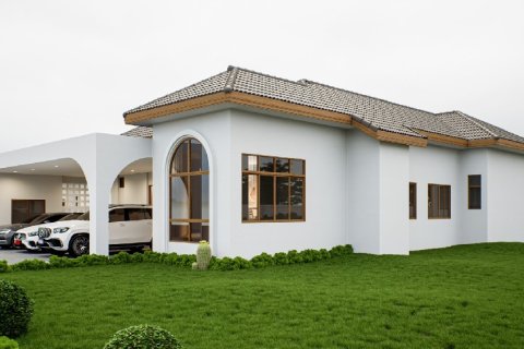 Villa in Pran Buri, Thailand 3 Schlafzimmer № 169924 - Foto 15