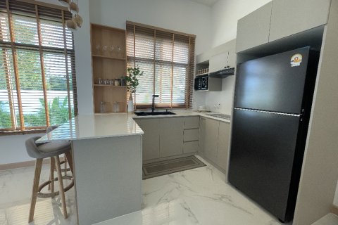 Villa in Pran Buri, Thailand 3 Schlafzimmer № 169924 - Foto 28