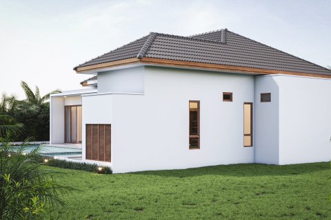Villa in Hua Hin, Thailand 3 bedrooms № 169924 - photo 9