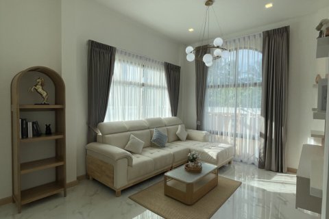 Villa in Pran Buri, Thailand 3 Schlafzimmer № 169924 - Foto 21