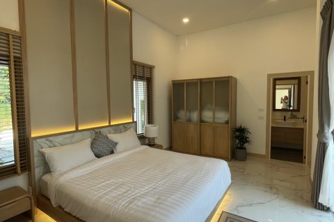 Villa in Pran Buri, Thailand 3 Schlafzimmer № 169924 - Foto 22