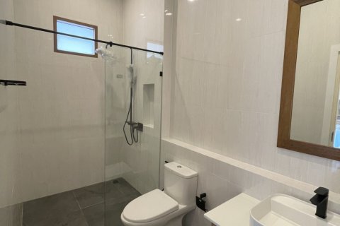 Villa in Pran Buri, Thailand 3 Schlafzimmer № 169924 - Foto 24