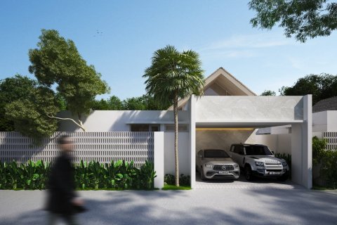 Villa in Phuket, Thailand 2 bedrooms № 169928 - photo 2