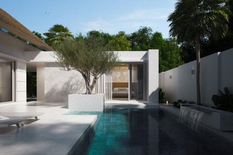 Villa in Phuket, Thailand 2 bedrooms № 169928 - photo 4