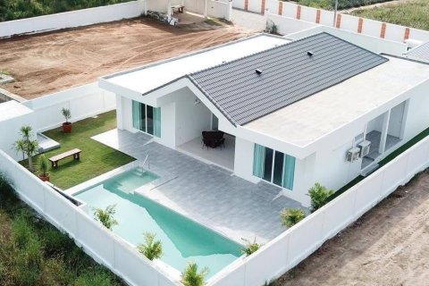 Villa in Pran Buri, Thailand 4 Schlafzimmer № 169922 - Foto 21