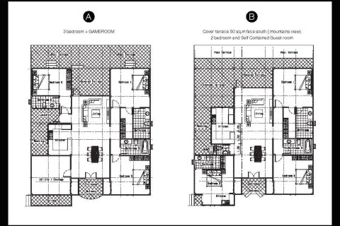 Villa in Hua Hin, Thailand 4 bedrooms № 169922 - photo 21