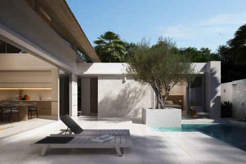 Villa in Phuket, Thailand 3 bedrooms № 169927 - photo 10