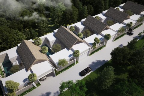 Villa in Phuket, Thailand 3 bedrooms № 169927 - photo 17