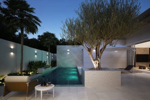 Villa in Phuket, Thailand 3 bedrooms № 169927 - photo 11