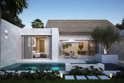 Villa in Phuket, Thailand 3 Schlafzimmer № 169927 - Foto 28