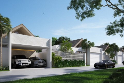 Villa in Phuket, Thailand 3 Schlafzimmer № 169927 - Foto 30