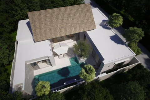 Villa in Phuket, Thailand 3 bedrooms № 169927 - photo 2