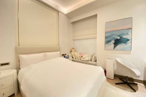 Condo à Khlong San, Bangkok, Thaïlande, 3 chambres  № 133740 - photo 9