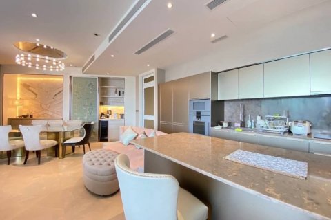 Condo à Khlong San, Bangkok, Thaïlande, 3 chambres  № 133740 - photo 5