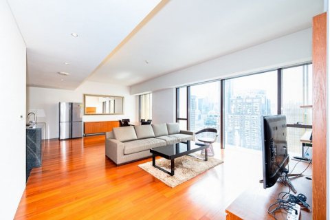 Condo in Pathum Wan, Bangkok, Thailand, 2 bedrooms  № 133743 - photo 1