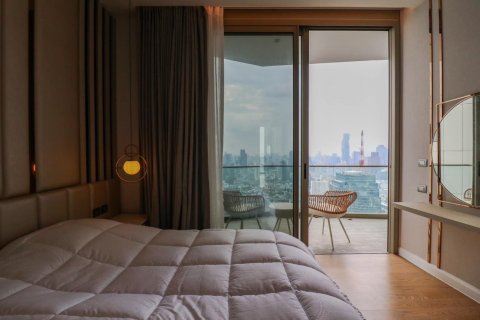 Condo in Khlong San, Bangkok, Thailand, 2 bedrooms  № 133738 - photo 10