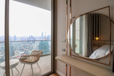 Condo in Khlong San, Bangkok, Thailand, 2 bedrooms  № 133738 - photo 16