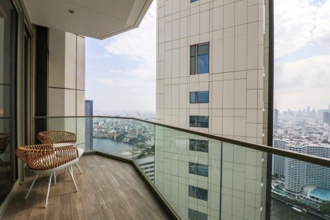 Condo in Khlong San, Bangkok, Thailand, 2 bedrooms  № 133738 - photo 22