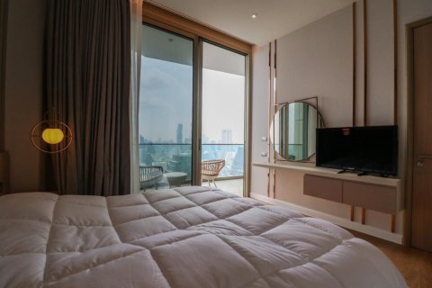 Condo in Khlong San, Bangkok, Thailand, 2 bedrooms  № 133738 - photo 9