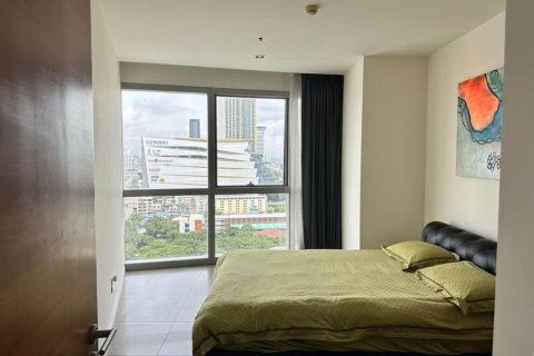 Condo à Bangkok, Thaïlande, 3 chambres  № 133739 - photo 6