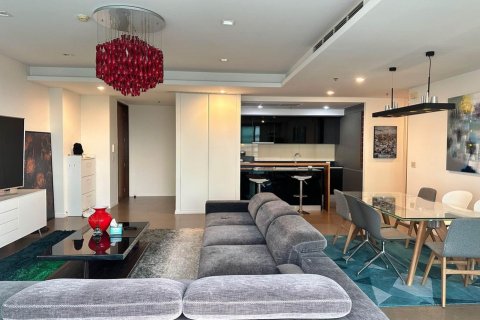 Condo à Bangkok, Thaïlande, 3 chambres  № 133739 - photo 2
