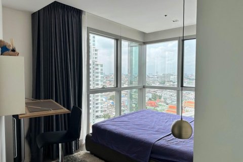 Condo à Bangkok, Thaïlande, 3 chambres  № 133739 - photo 4