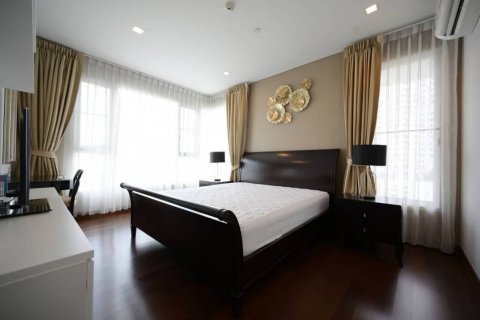 Condo à Watthana, Bangkok, Thaïlande, 2 chambres  № 133741 - photo 6