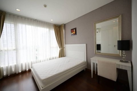 Condo à Watthana, Bangkok, Thaïlande, 2 chambres  № 133741 - photo 9