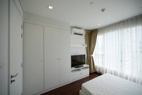Condo à Watthana, Bangkok, Thaïlande, 2 chambres  № 133741 - photo 11