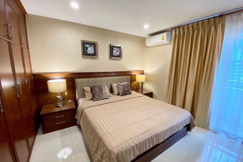 Condo à Watthana, Bangkok, Thaïlande, 3 chambres  № 133742 - photo 6