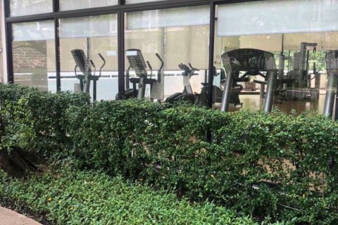 Condo à Watthana, Bangkok, Thaïlande, 3 chambres  № 133742 - photo 15