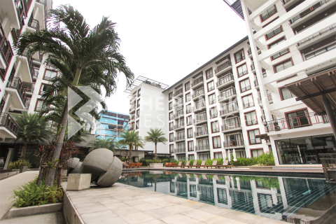 คอนโดมิเนียมในกรุงเทพฯ, ประเทศไทย, 2 ห้องนอน № 186368 - รูปถ่าย 8
