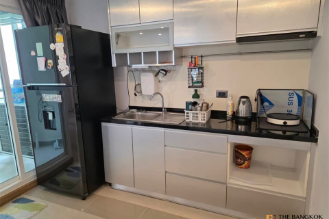 Condo in Bangkok, Thailand, 2 bedrooms № 186369
