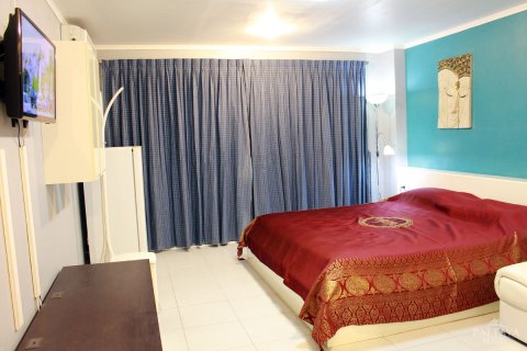 Studio in the Condo in Pattaya, Thailand № 204125 - photo 1