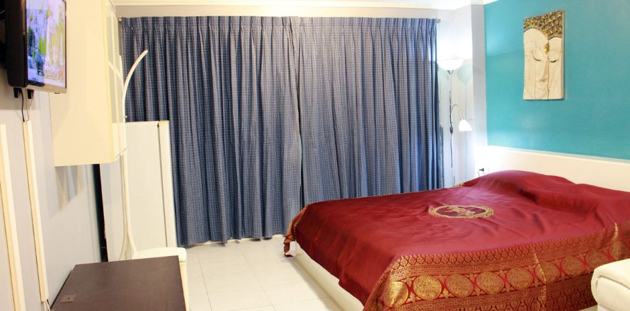 Studio in the Condo in Pattaya, Thailand № 204125