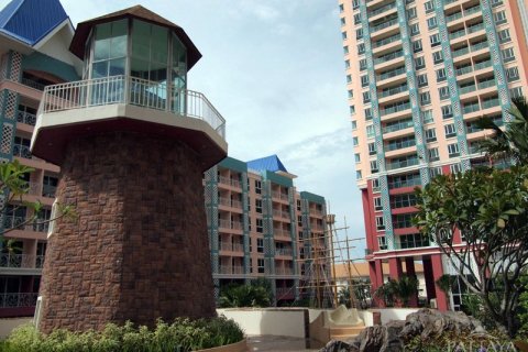 Condo à Pattaya, Thaïlande, 1 chambre № 204130 - photo 19