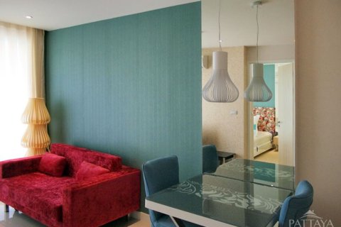 Condo à Pattaya, Thaïlande, 1 chambre № 204130 - photo 1
