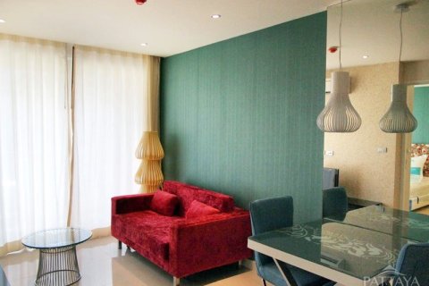 Condo à Pattaya, Thaïlande, 1 chambre № 204130 - photo 2