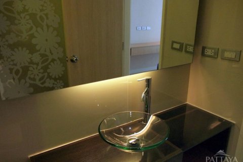 Condo à Pattaya, Thaïlande, 1 chambre № 204130 - photo 12