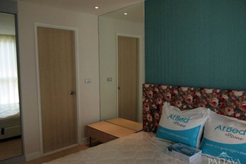 Condo à Pattaya, Thaïlande, 1 chambre № 204130 - photo 7