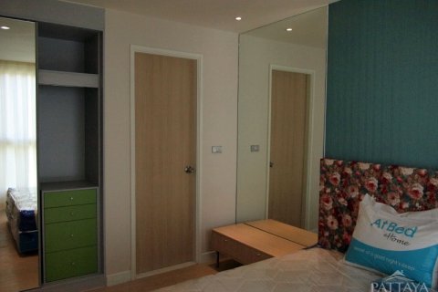 Condo à Pattaya, Thaïlande, 1 chambre № 204130 - photo 6