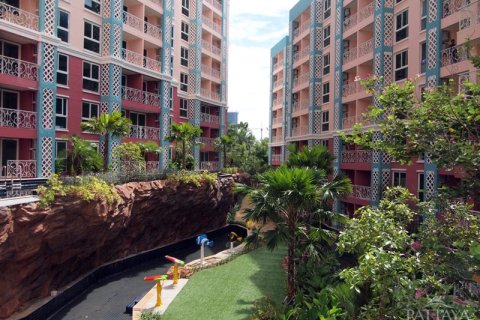 Condo à Pattaya, Thaïlande, 1 chambre № 204130 - photo 23