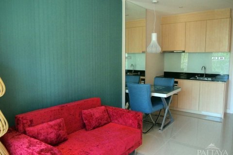 Condo à Pattaya, Thaïlande, 1 chambre № 204130 - photo 4