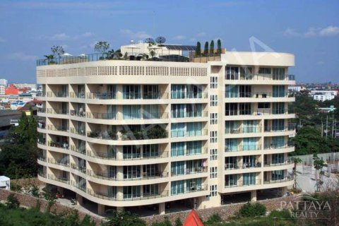 Studio in the Condo in Pattaya, Thailand № 204126 - photo 12