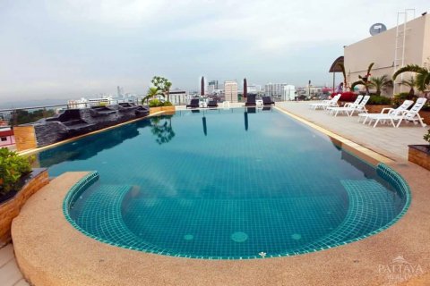 Studio in the Condo in Pattaya, Thailand № 204126 - photo 9
