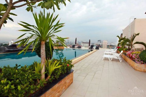 Studio in the Condo in Pattaya, Thailand № 204126 - photo 10