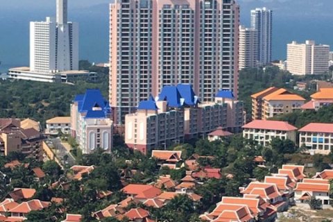 Condo in Pattaya, Thailand, 1 bedroom № 204128 - photo 25