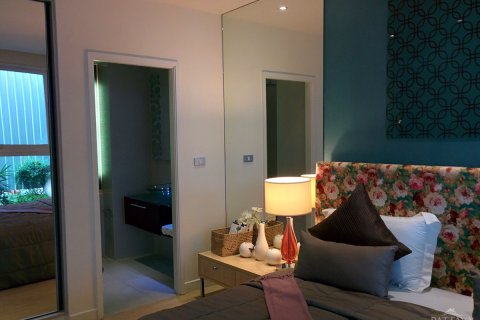 Condo in Pattaya, Thailand, 1 bedroom № 204128 - photo 4