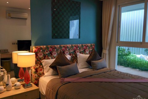 Condo in Pattaya, Thailand, 1 bedroom № 204128 - photo 3