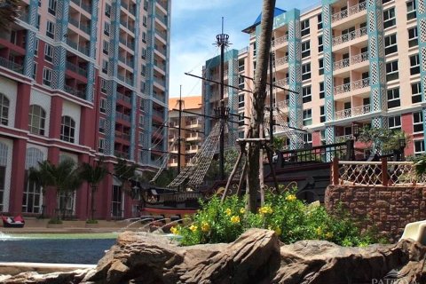 Condo in Pattaya, Thailand, 1 bedroom № 204128 - photo 8